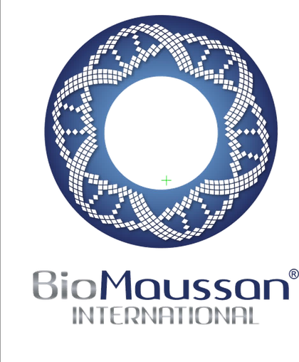 Biomaussan International logo